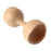 Wooden Handheld Massage Cup Lymphatic Drainage Massage Tool for Muscle