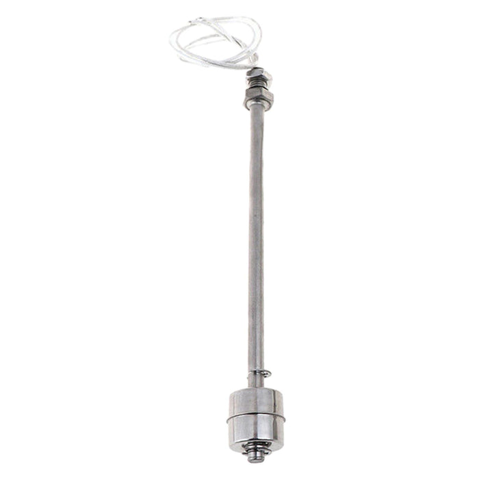 Stainless Steel Float Switch High Performance Tank Liquid Water Level Sensor 200mm