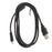 Crofta 1.5m 8 Pin USB Sync Data Cable Charging Cord for Nikon Digital SLR Camera