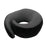 Airplane Travel Pillow Ergonomic U Shape Pillow for Relaxing Road Trip Gifts Black