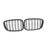 2Pcs Front Kidney Grill Grille 51137200169, 51137200170 Premium for BMW