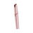 Crofta Women's Electric Eyebrow Trimmer Mini Facial Hair Remover for Lips Body Nose Rose Gold