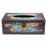 Crofta Wood Tissue Box Container Towel Napkin Holder Paper Dispenser Globe