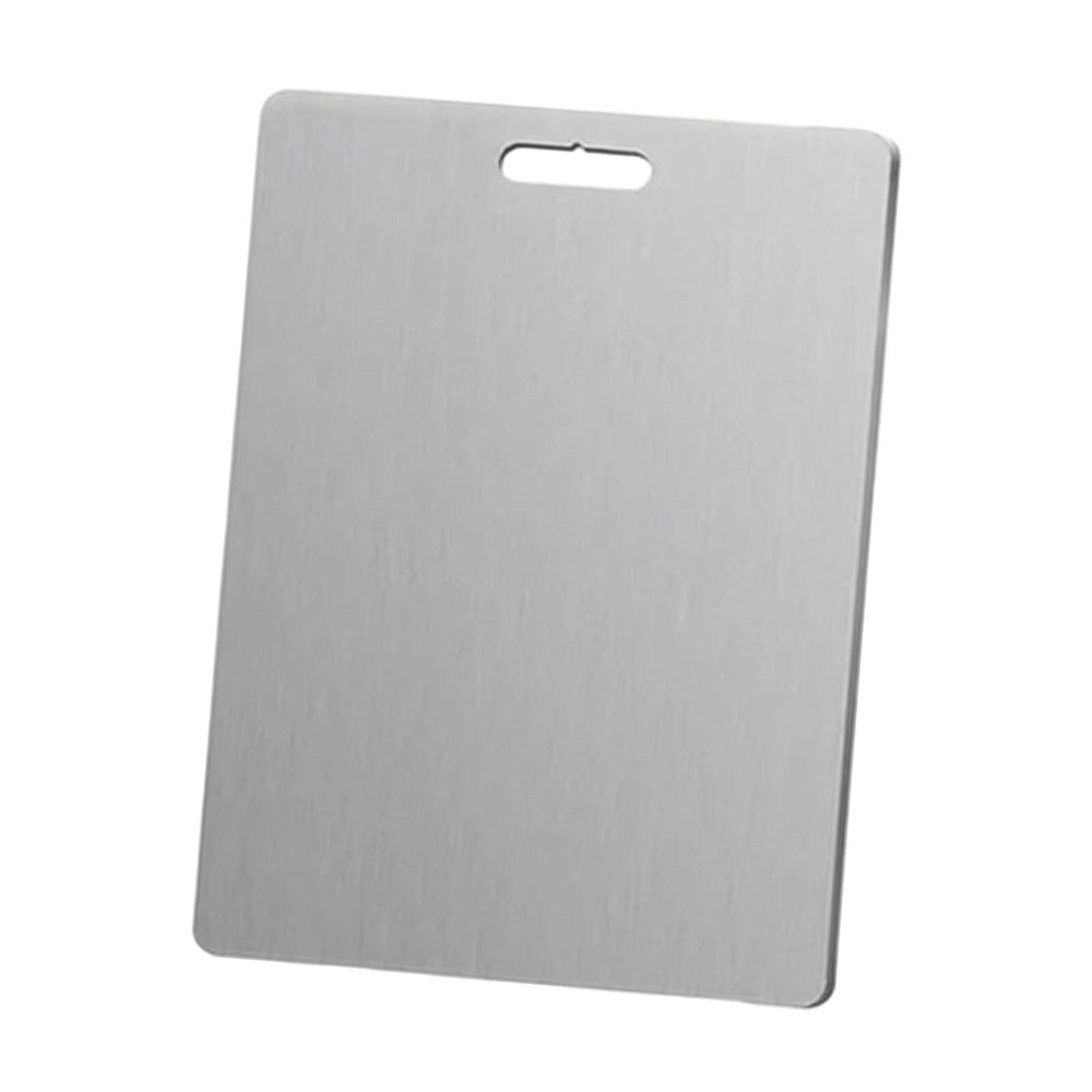 Stainless Steel Cutting Board Cutting Mat Home Use Rolling Board