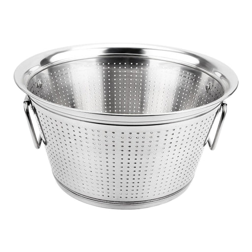 Rice Washer Sturdy Fruits Vegetable Drain Bowl for Household Bowls Spaghetti Small