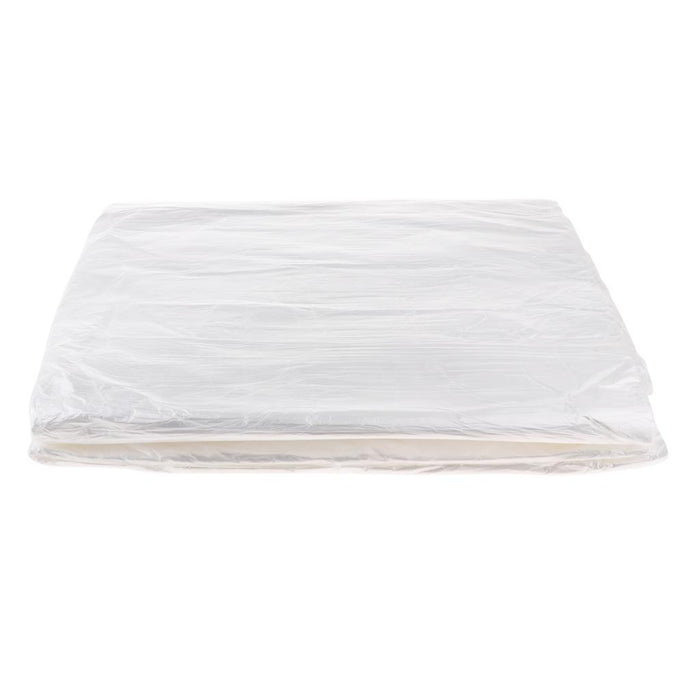 Crofta 180X Disposable Foot Tub Liner Bath Basin Bags for Foot Pedicure Spa 65X55cm