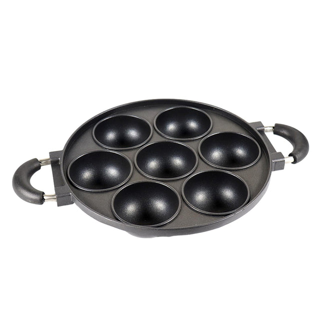 Muffin Pan Nonstick Durable with Handle Cupcake Pan for Bakery Party Kitchen Black