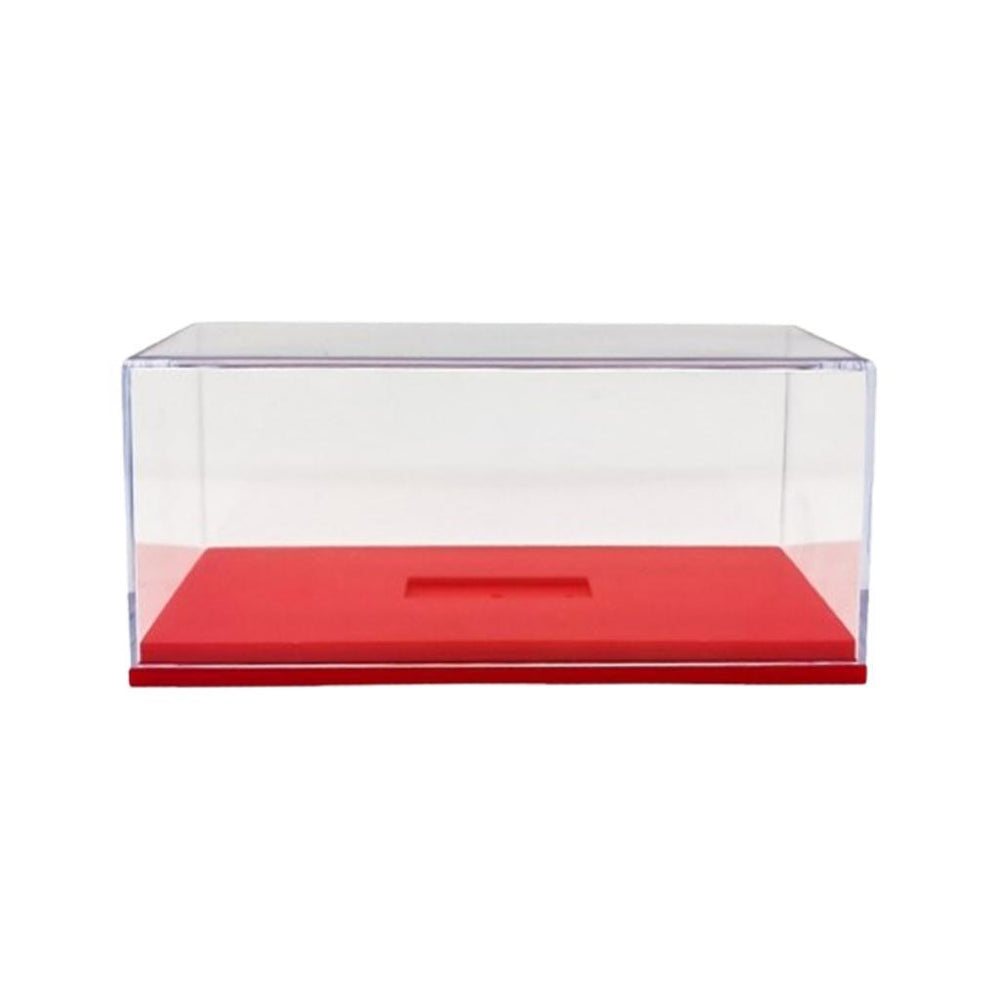 Crofta Acrylic Display Case Collection Acrylic Case for 1:64 Scale Statue Cosmetics