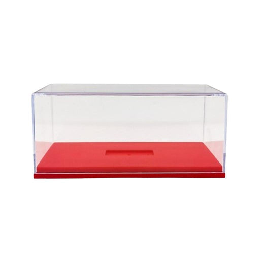 Crofta Acrylic Display Case Collection Acrylic Case for 1:64 Scale Statue Cosmetics