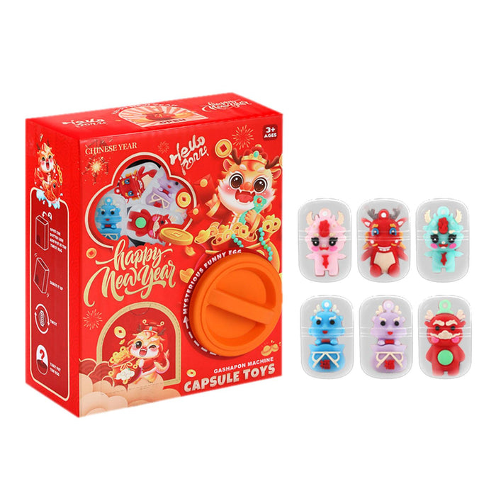 Crofta Mini Vending Machine Toy Prize Dispenser for Boys Girls Children Toddlers