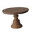 Crofta Wood Cake Stand Round Cake Plate for Baby Shower Table Centerpiece Christmas