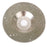 Crofta 100mm Diamond Cutting Disc Saw Blade Cut Off Wheel