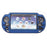 Crofta Plastic Protective Hard Case Cover for Sony PlayStation PS Vita PCH1000 - Royal Blue