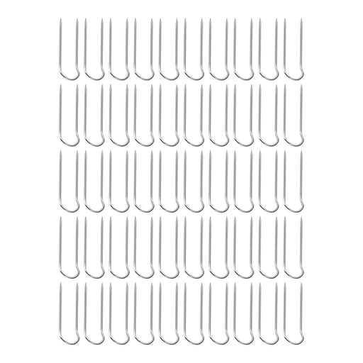 Sewing Pins for Fabric Straight Pins for Jewelry Making Patchwork Home Decor Argent 50pcs