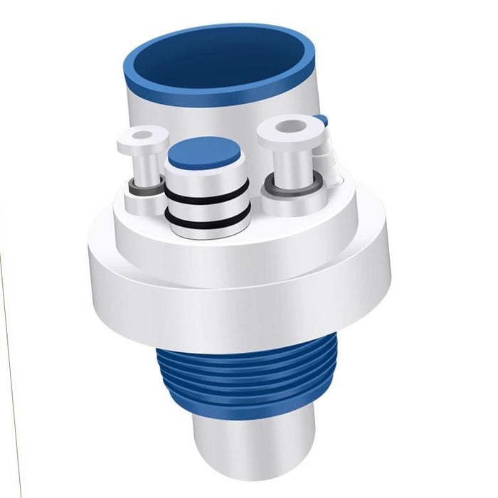 Water Purifier Pipe Connector Washing Machine Drain Pipe Tees for Sink