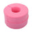 1Pcs Foot Elevation Cushion Donut Foam Anti-Bedsore for Knee Ankle Recovery Pink