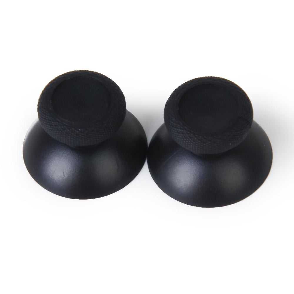 Crofta 1 Pair Thumbstick Thumb Stick Joystick for Xbox One Controller Black