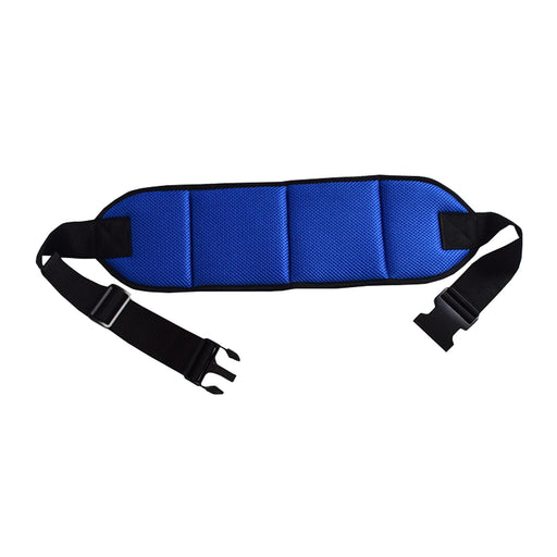 Wheelchair Harness Restraint Waist Belt for Patients Non-Slip Upper Side