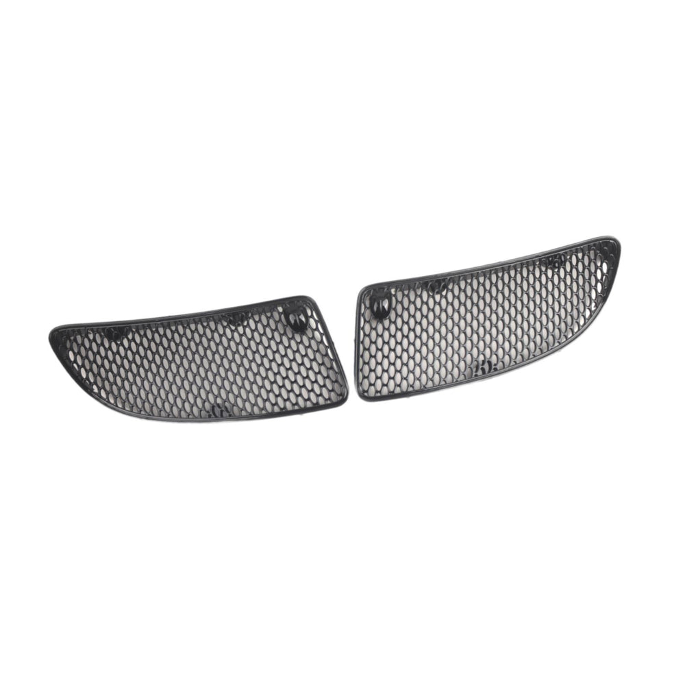 2x 1718800585 Spare Parts Sturdy Car Hood Vent Grille for Mercedes Benz