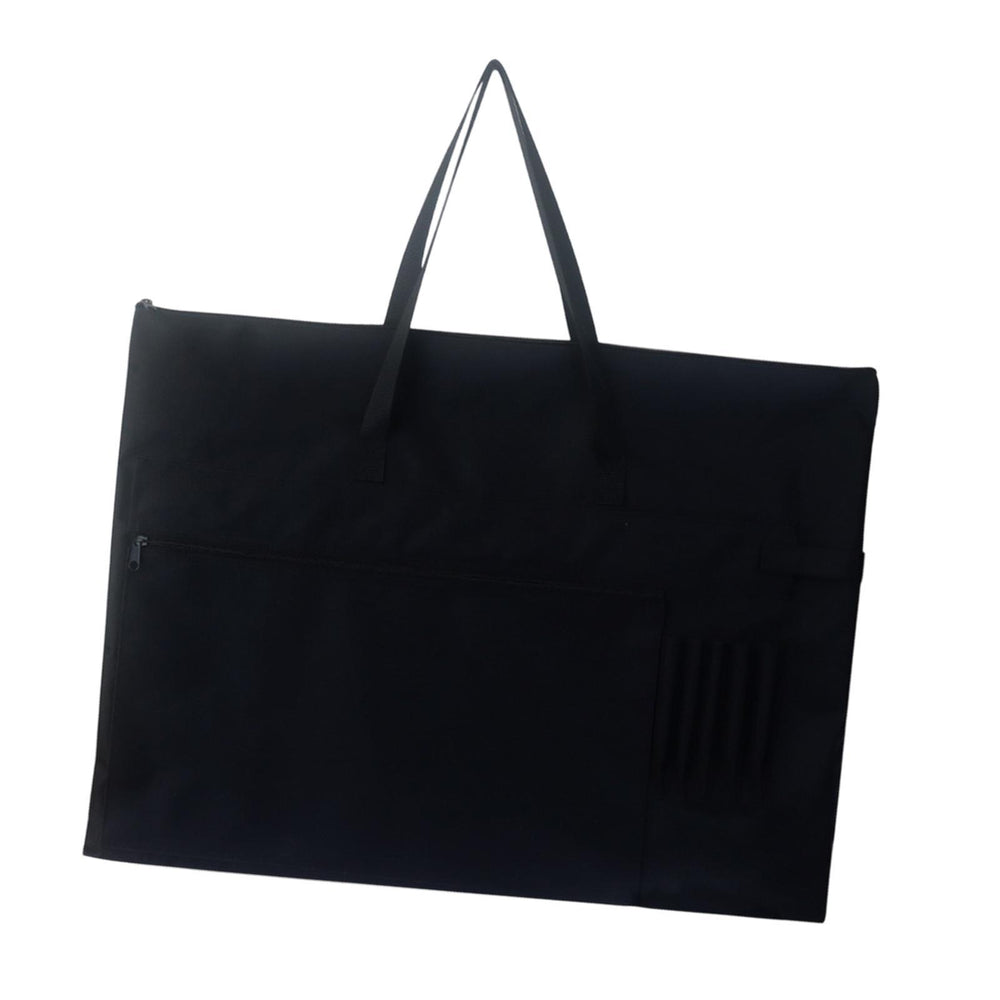 Art Portfolio Bag Practical Designer Briefcase for Offices Libraries Studios