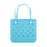 Beach Tote Bag Breathable Beach Handbag Organizer for Swimming Beach Outdoor Blue