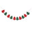 Crofta 10 pcs Christmas Xmas Tree Bunting Garland Banner Party Decoration