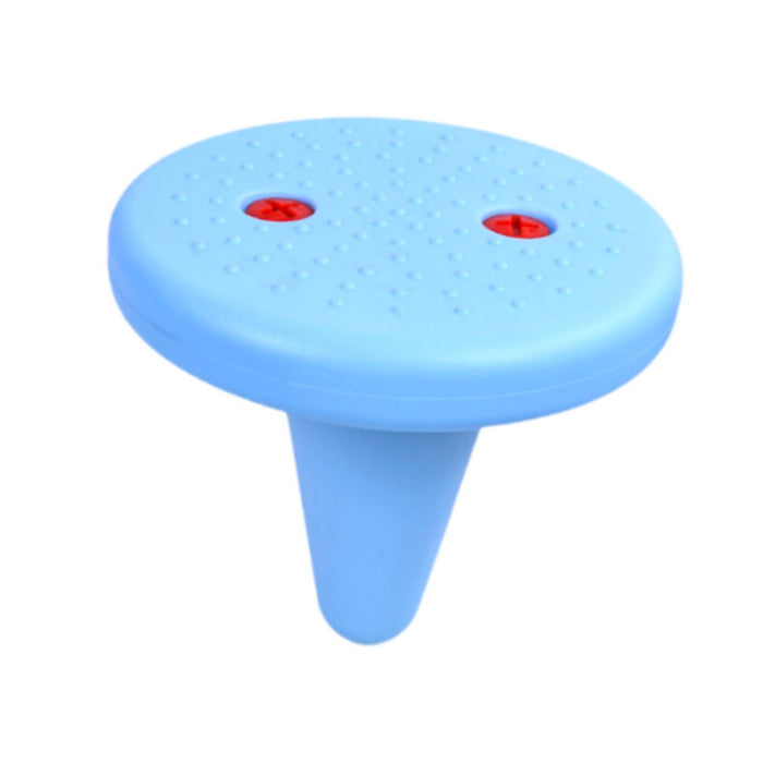 Crofta Wobble Kids Stool for Classroom Seating Flexible Seating Stool for Classroom blue