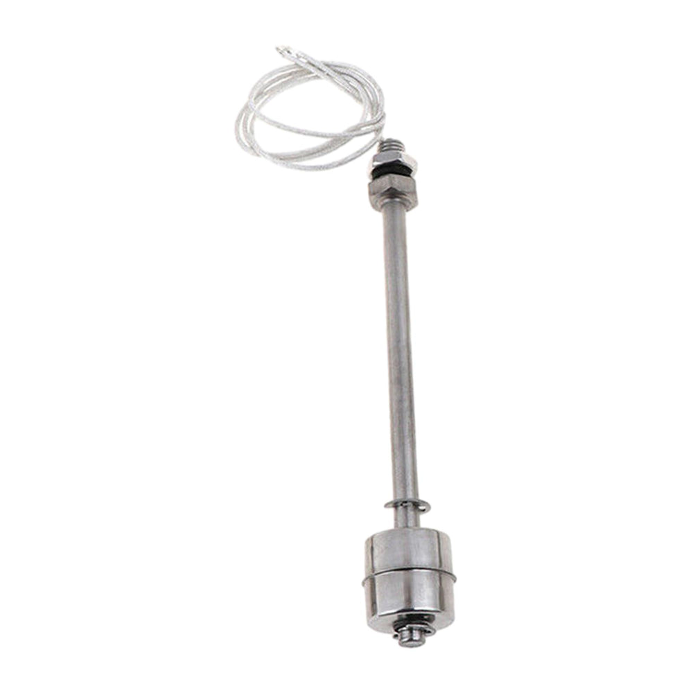 Stainless Steel Float Switch High Performance Tank Liquid Water Level Sensor 150mm