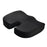 Crofta Memory Foam Coccyx Tailbone Seat Cushion Orthopedic Chair Pillow Black