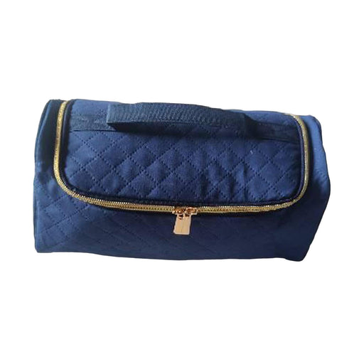 Storage Bag for Hair Curler Hair Curler Storage Bag for Indoor Hotel Outdoor Blue