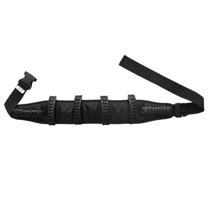 Transfer Belt with Handles Move Walking Shift Equipment Straps for Seniors