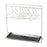 Stainless Steel Grill Racks Meat Roasting Grilling Stand for Kitchen Outdoor silver