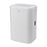 Air Dehumidifier 750ml Water Tank Compact Quiet for Bathroom Laundry Bedroom