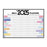 2025 Wall Calendar to Do List Portable Yearly Calendar Important Dates Tasks Style B