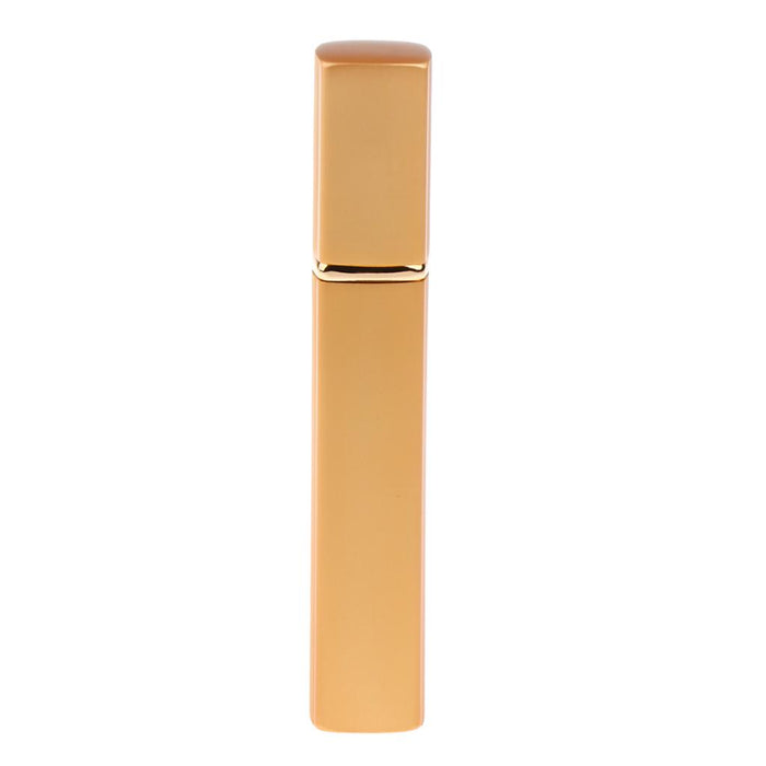 12ml Refillable Empty Fine Mist Sprayer Bottle Atomizer Makeup Vial Gold