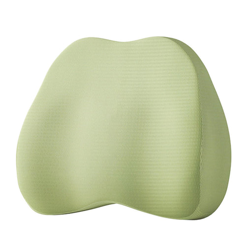 4D Support Pillow Cushion Improve Waist Cushion   Green