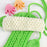 Crofta 1.5 Inch Elastic Baby Toddler Girls Crochet Headband - Ivory