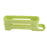 Crofta Refrigerator Egg Storage Rolling Slide Egg Storage Box for Kitchen Organizer 2 layer light green