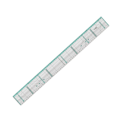 Tailoring Ruler Tansparent Metric Ruler for Cloth Leather Paper