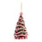 Crofta Xmas Hanging Pendant Christmas Hanging Decorations for Living Room Farmhouse Style D