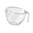 Crofta Japanese Rice Washing Bowl Efficient Vegetable Strainer for Pasta Beans Home Clear