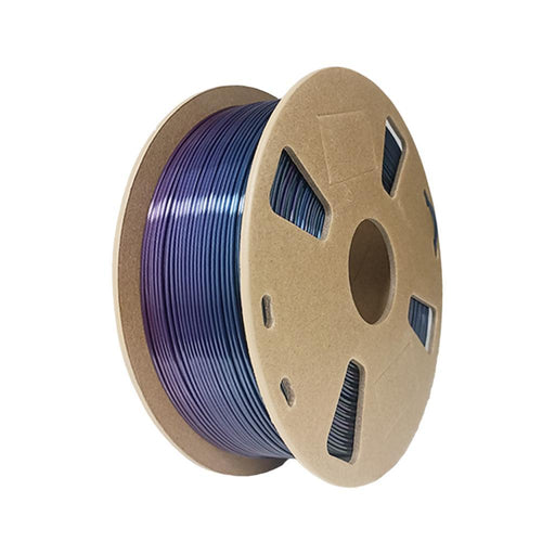 Crofta 1.75 mm Pla Filament Color Changing Gradient Accessories 3D Printer Filament Style C