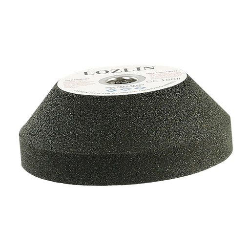 Crofta Grinding Stone Wheel Angle Grinder Accessories for Concrete Deburring Marble 180 Grits