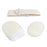 3pcs/Set Natural Loofah Bath Shower Towel Back Scrubber Long Back Towel Shower Glove for Home