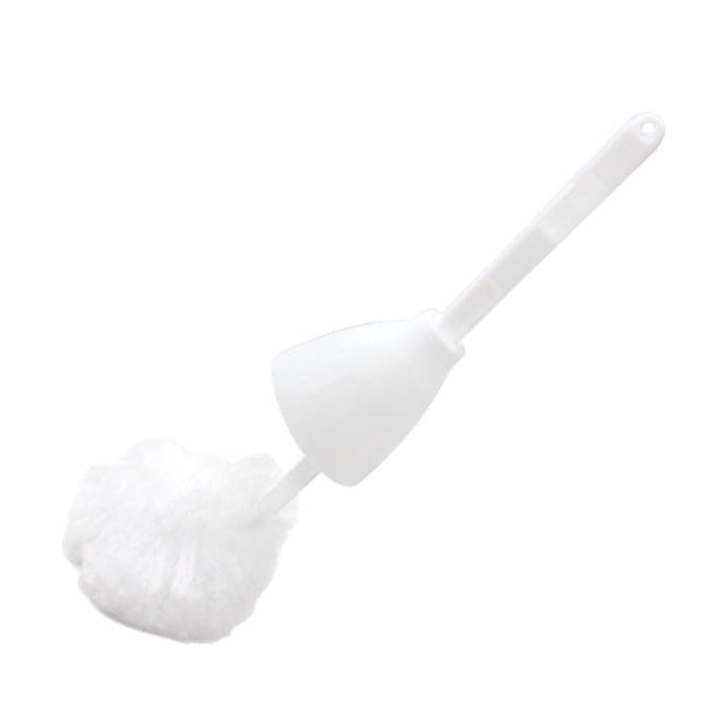 Multifunction Cleaning Brush Soft Toilet Brush for Toilet Household Bathroom Style B