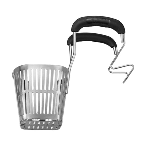 Mesh Skimmer Colander Strainer Ladle for Potato Chips French Fries Spaghetti