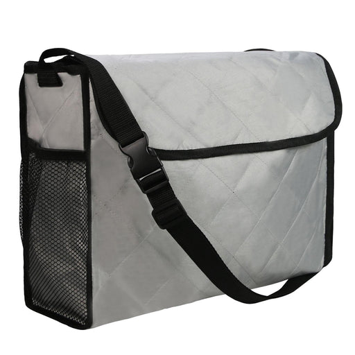 Wheelchair Bag Storage Pouch Tote for Travel Rollator Seniors Grey