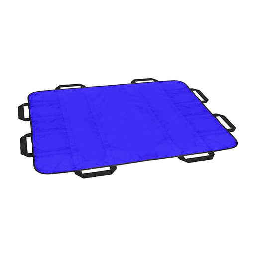 40x48Inches Positioning Bed Pad Incontinence Mattress Easy Lift Blue