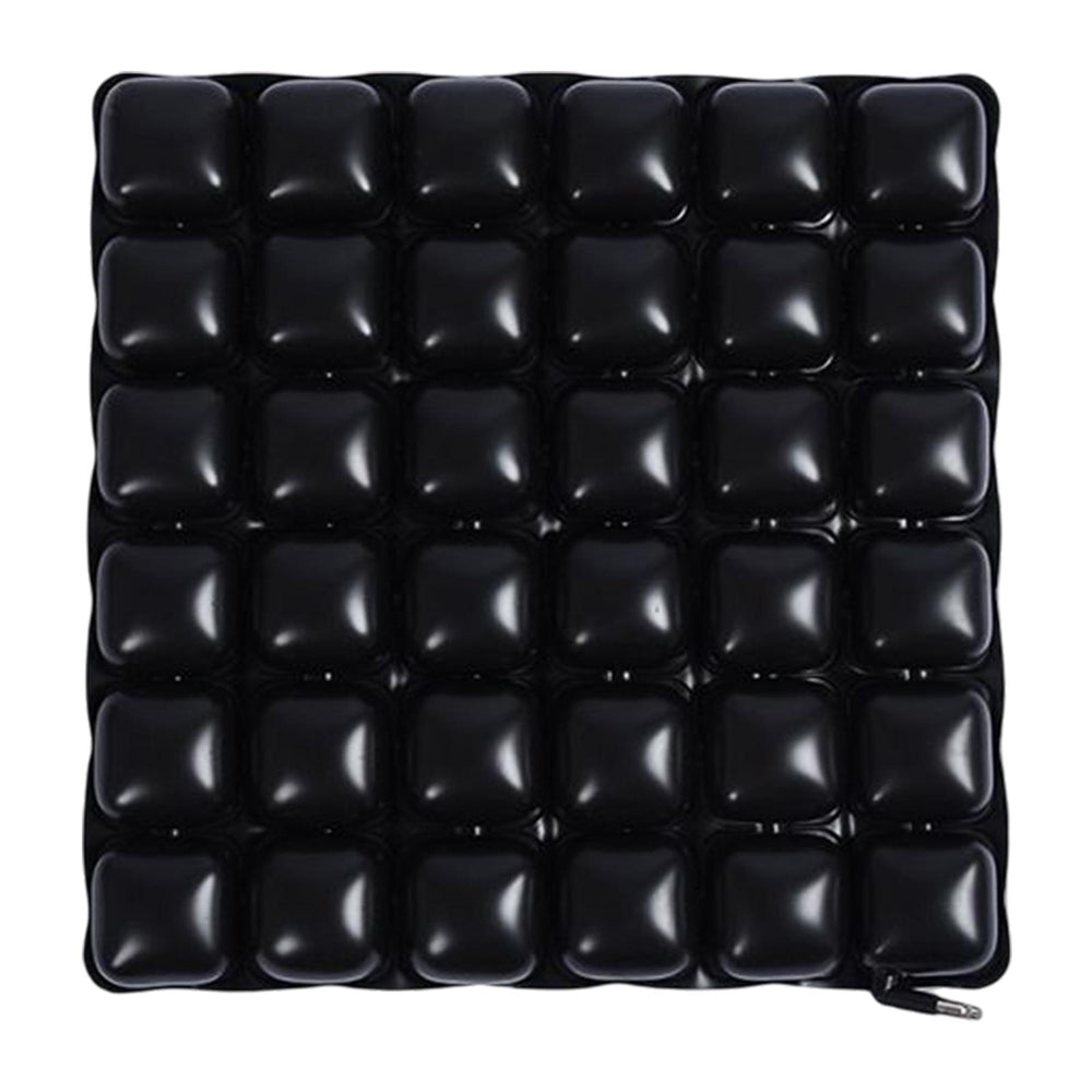 Inflatable Seat Cushion Non Slip Pressure Relief for Office Daily Use Cars