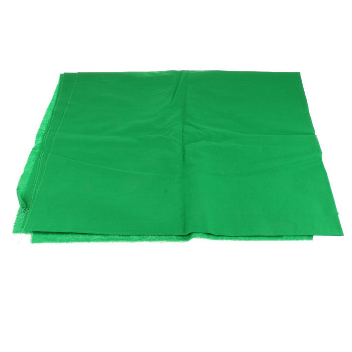 Crofta 1.5x1m Photography Background Cloth Backdrop Paper Screen Pure green